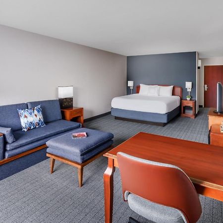 מלון Courtyard By Marriott Sacramento פולסום מראה חיצוני תמונה