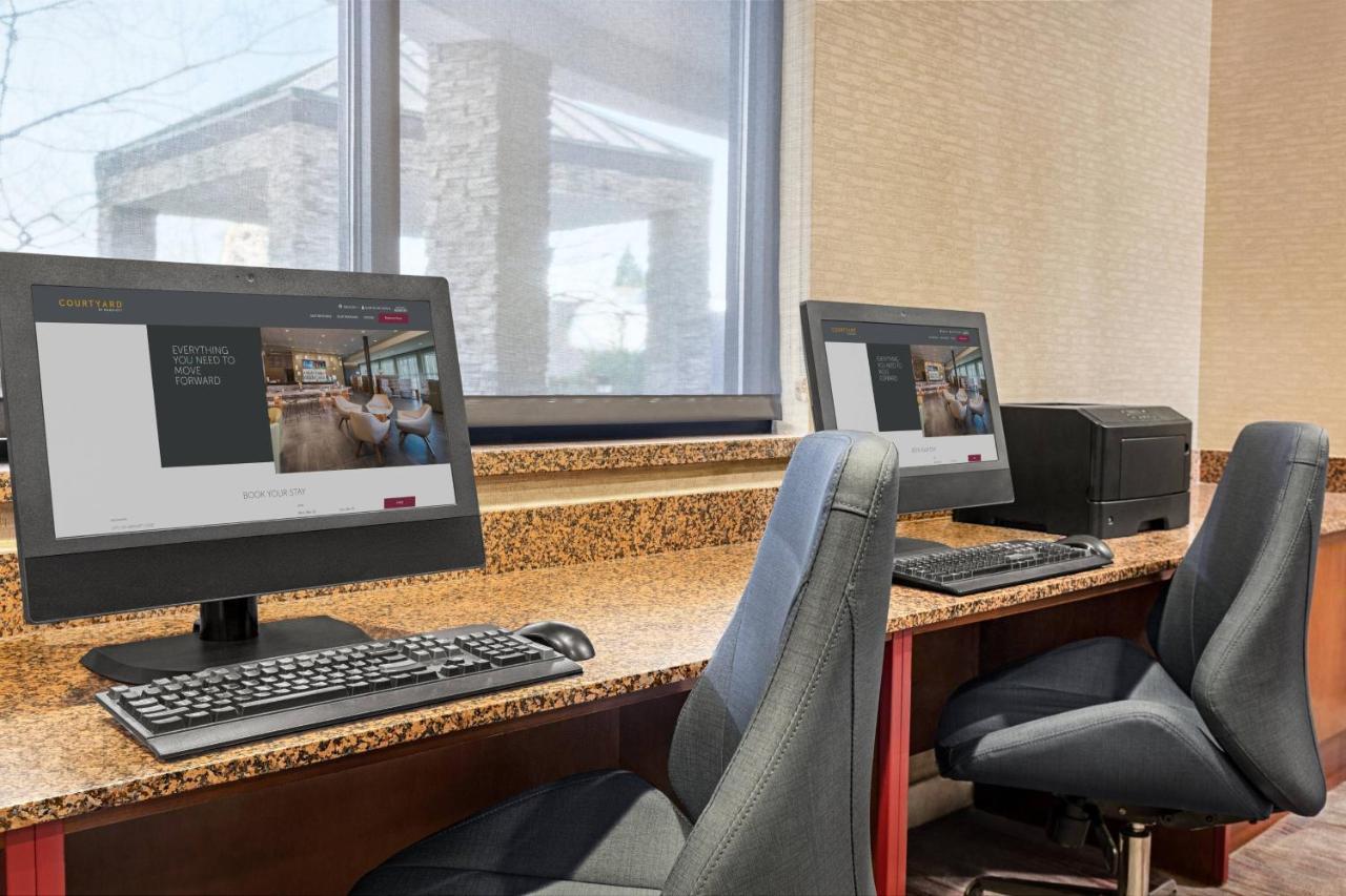 מלון Courtyard By Marriott Sacramento פולסום מראה חיצוני תמונה