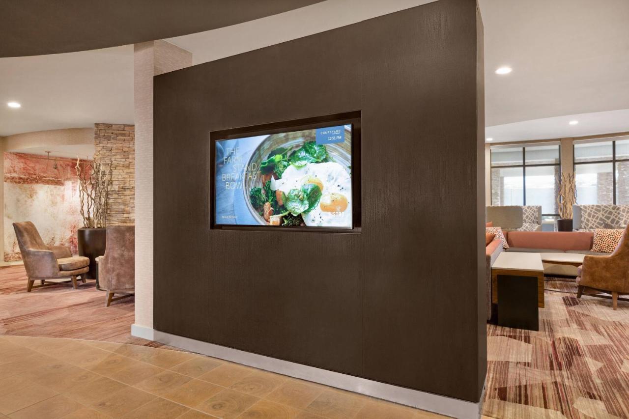 מלון Courtyard By Marriott Sacramento פולסום מראה חיצוני תמונה