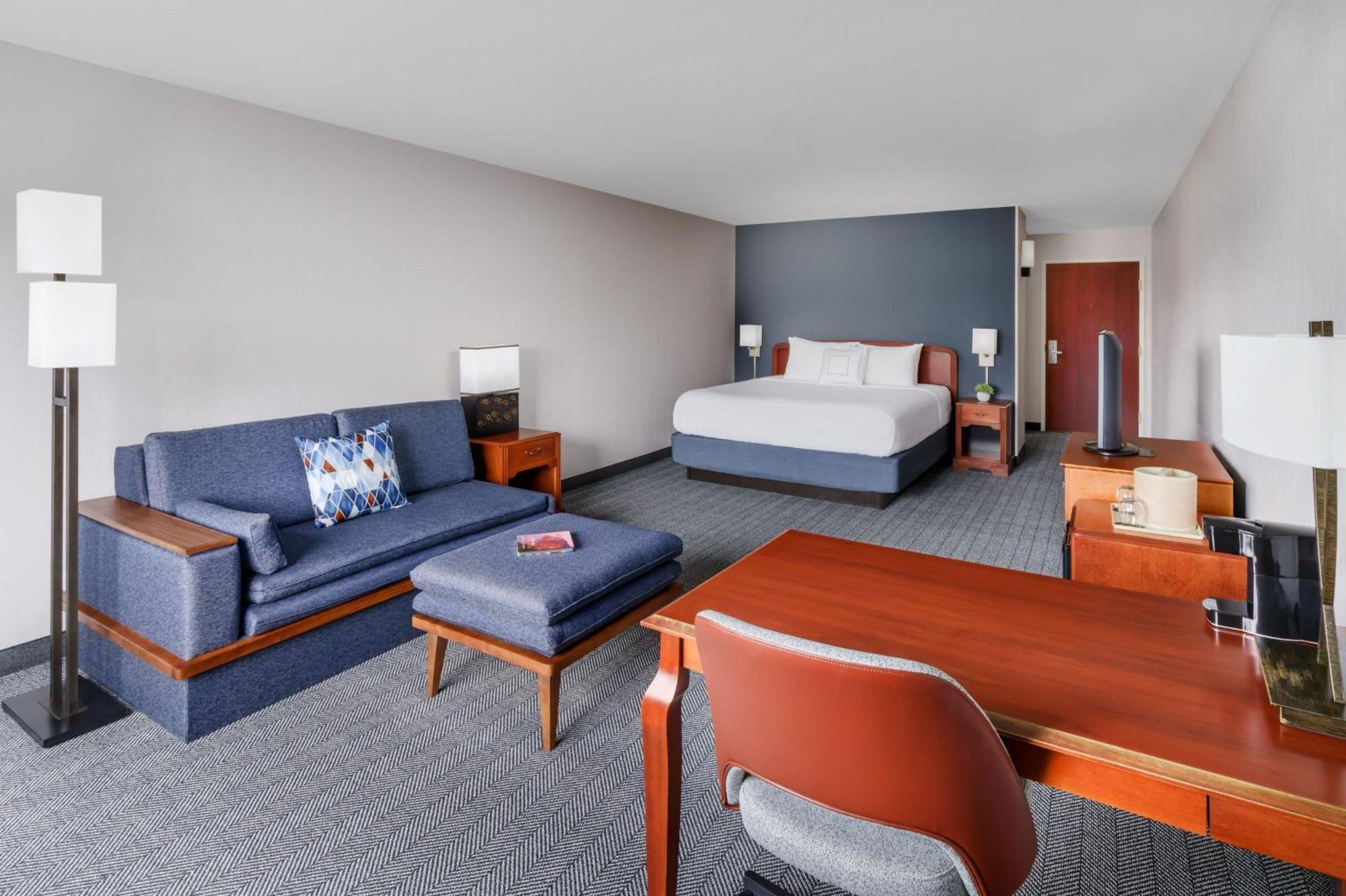 מלון Courtyard By Marriott Sacramento פולסום מראה חיצוני תמונה